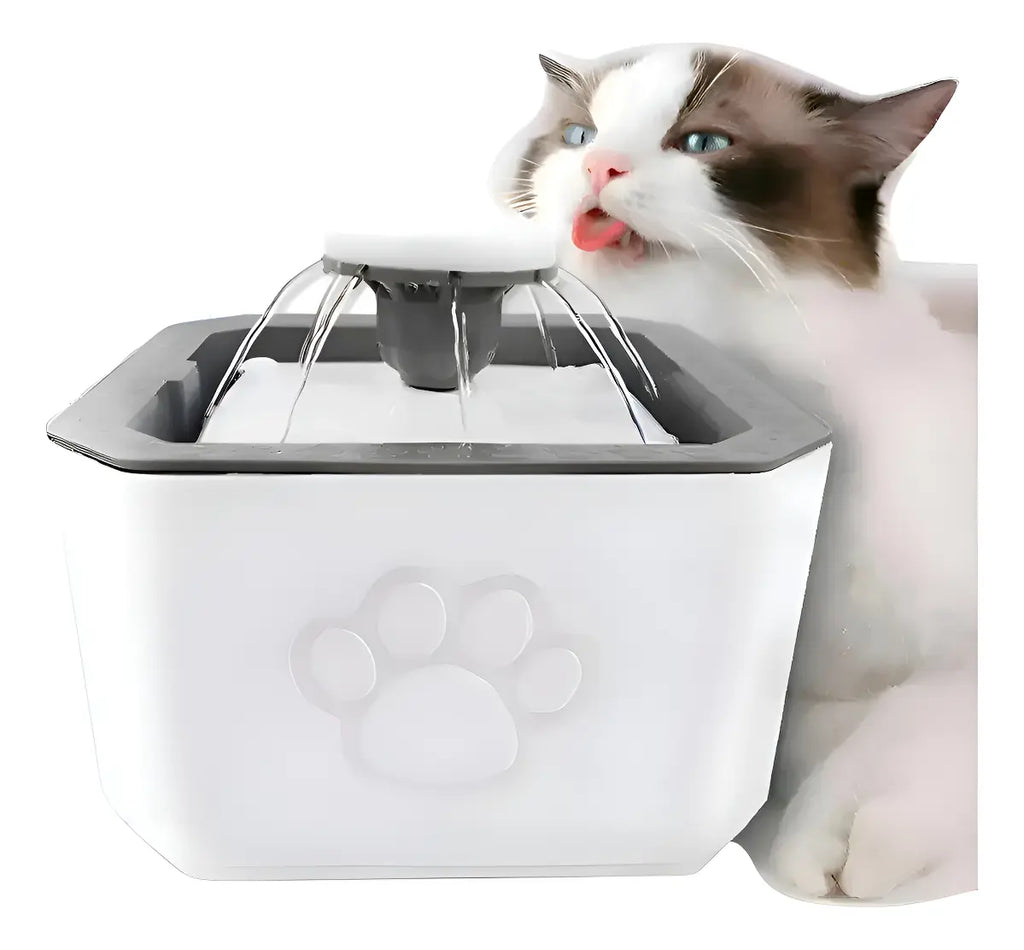 Bebedero Para Mascotas Agua Corriente