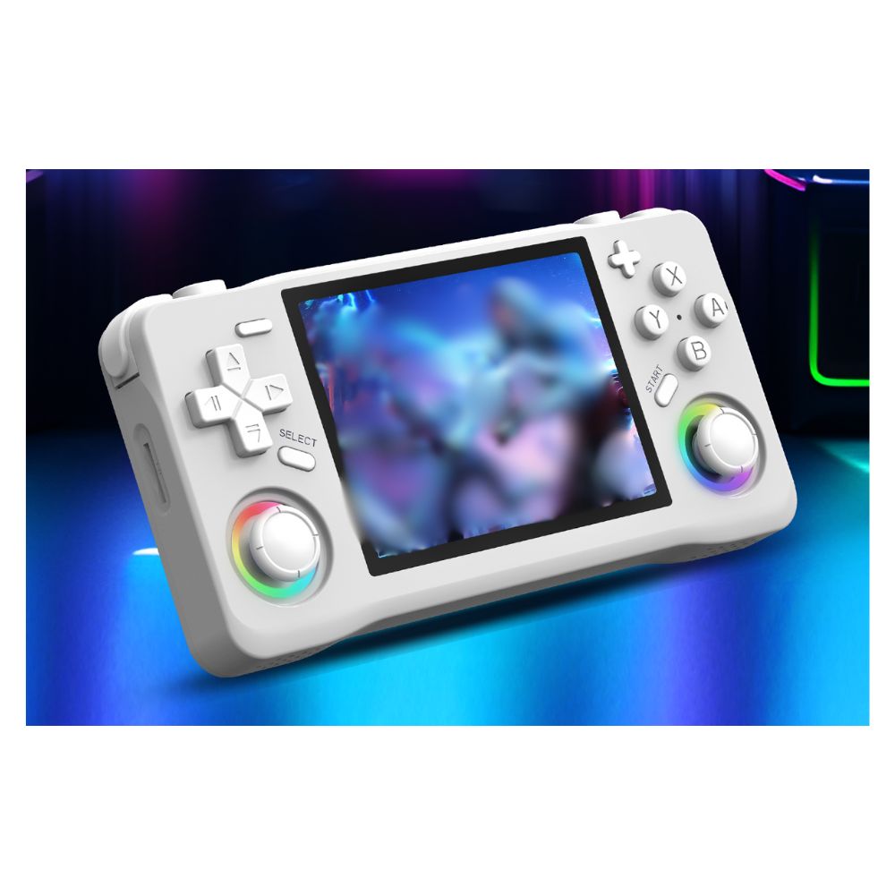 Consola Retro Portatil Pantalla Ips 3.5
