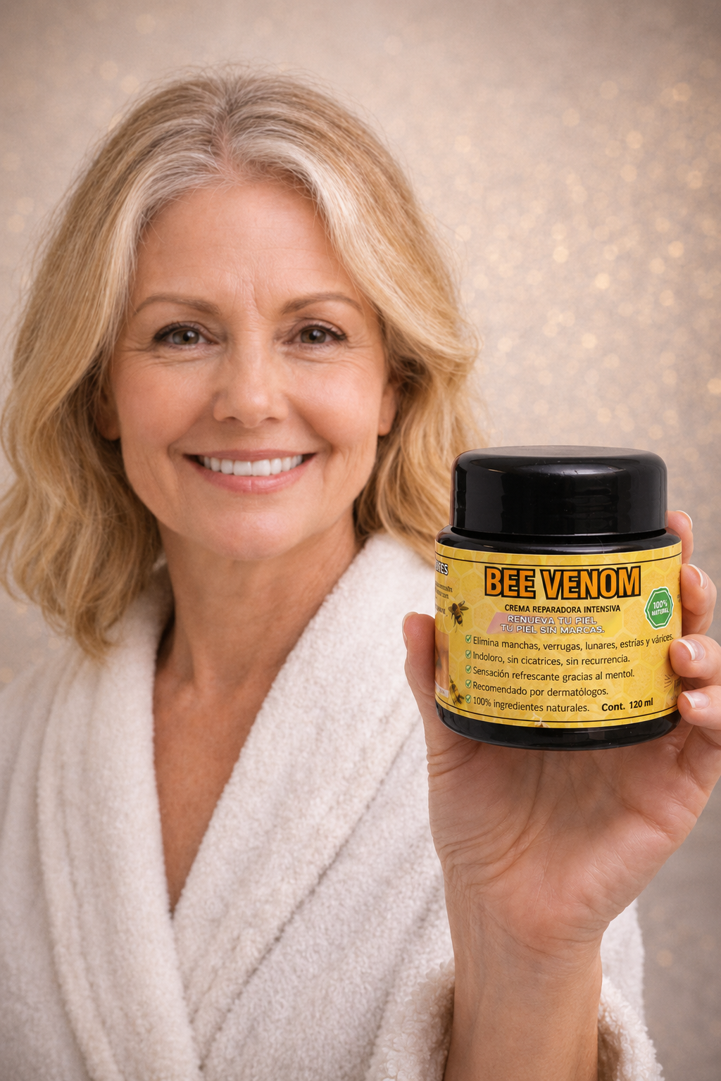 BEE VENOM CICATRICES Y MANCHAS DROPI CUP
