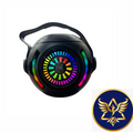 Mini Parlante Con Karaoke  KM-V33 FX